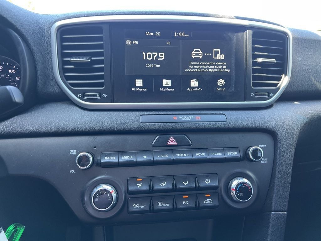 2021 Kia Sportage LX