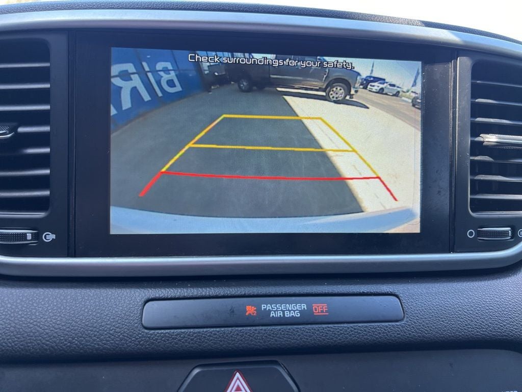 2021 Kia Sportage LX