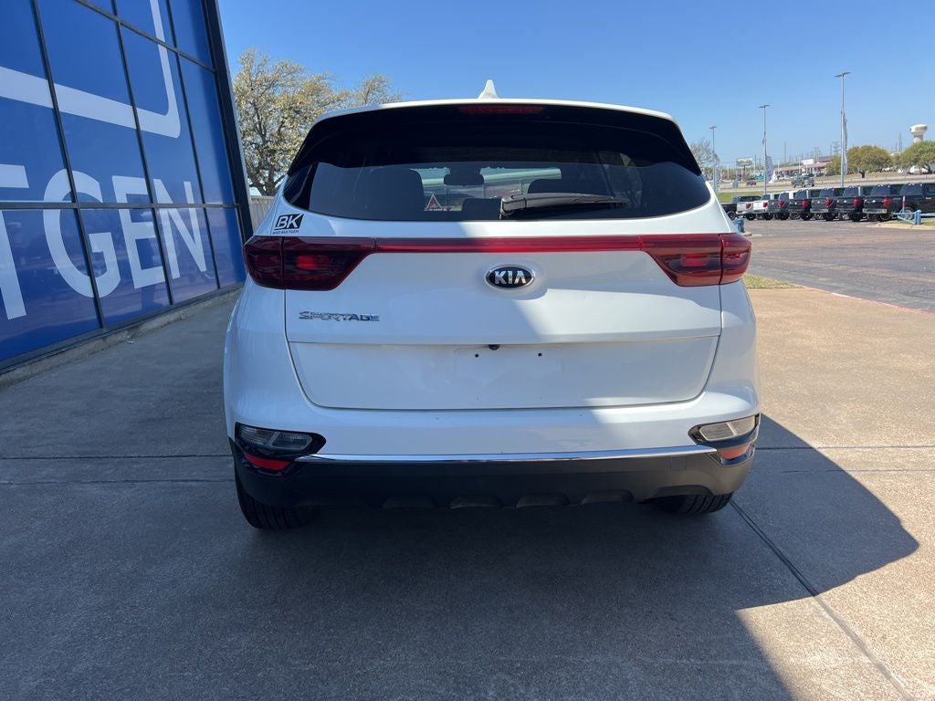 2021 Kia Sportage LX