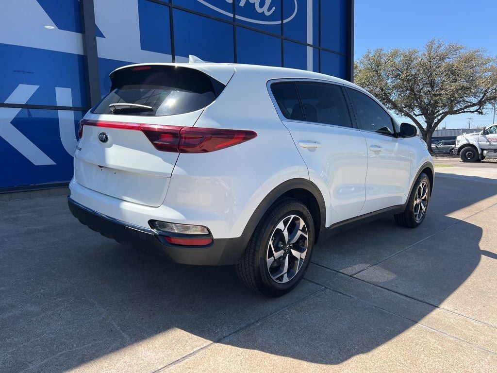2021 Kia Sportage LX