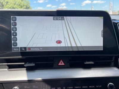 2025 Kia Sportage Hybrid EX