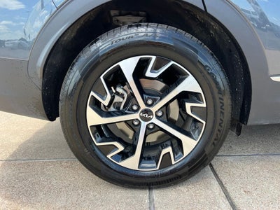 2025 Kia Sportage Hybrid EX