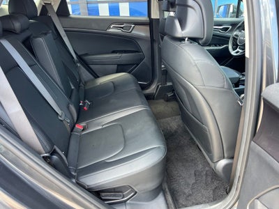 2025 Kia Sportage Hybrid EX