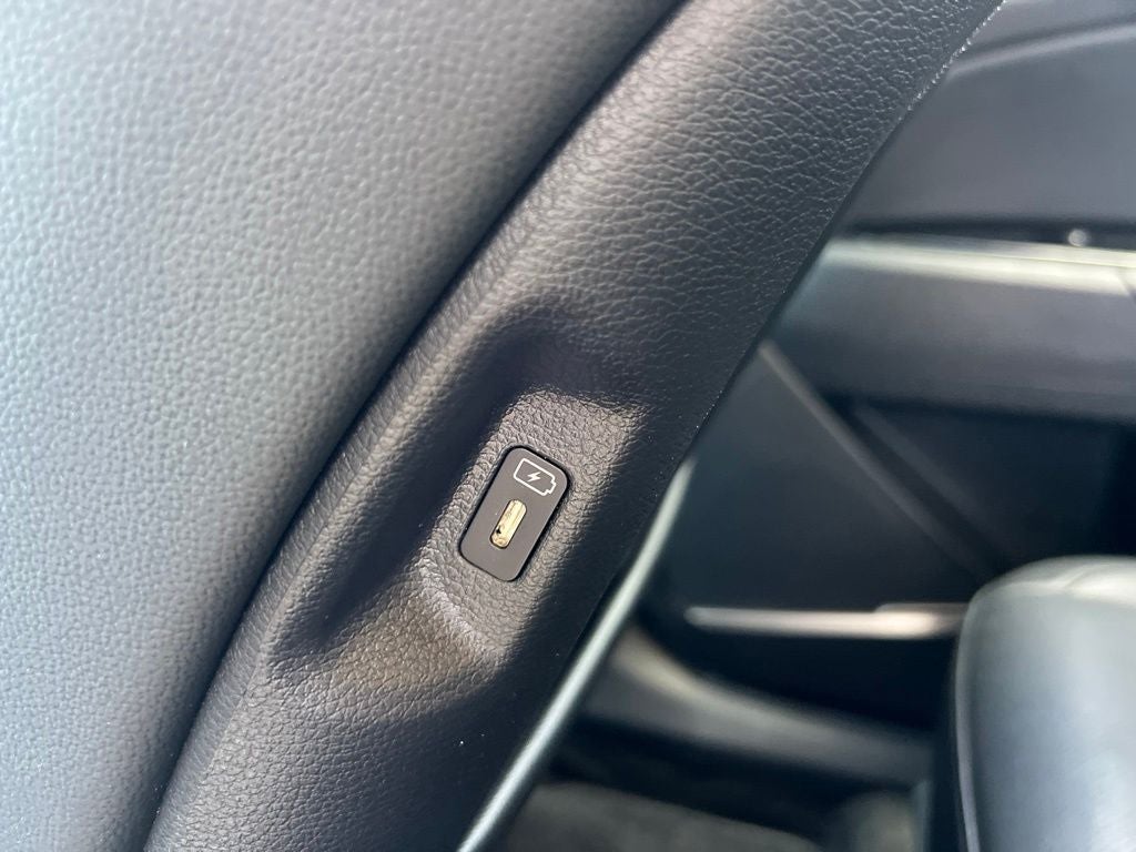 2025 Kia Sportage Hybrid EX