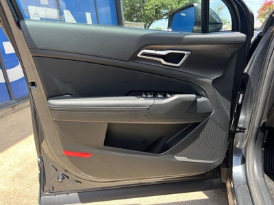 2025 Kia Sportage Hybrid EX