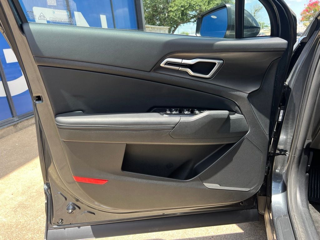 2025 Kia Sportage Hybrid EX