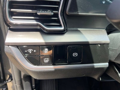 2025 Kia Sportage Hybrid EX