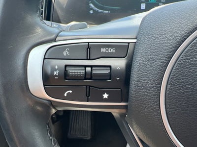 2025 Kia Sportage Hybrid EX