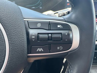 2025 Kia Sportage Hybrid EX