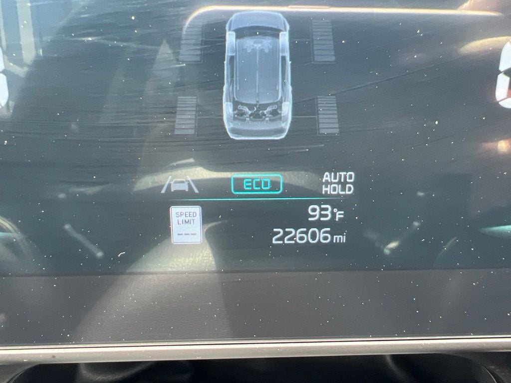 2025 Kia Sportage Hybrid EX