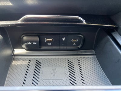 2025 Kia Sportage Hybrid EX