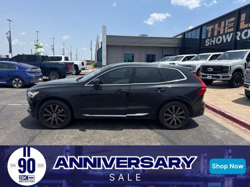 2019 Volvo XC60 T5 Inscription