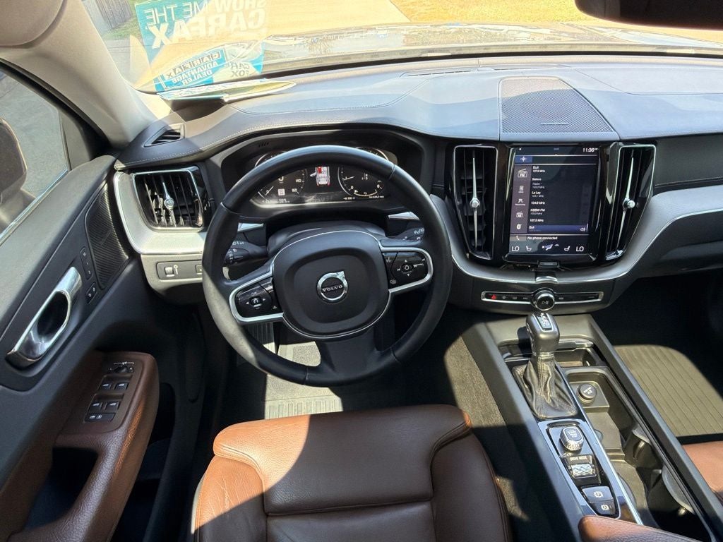 2019 Volvo XC60 T5 Inscription