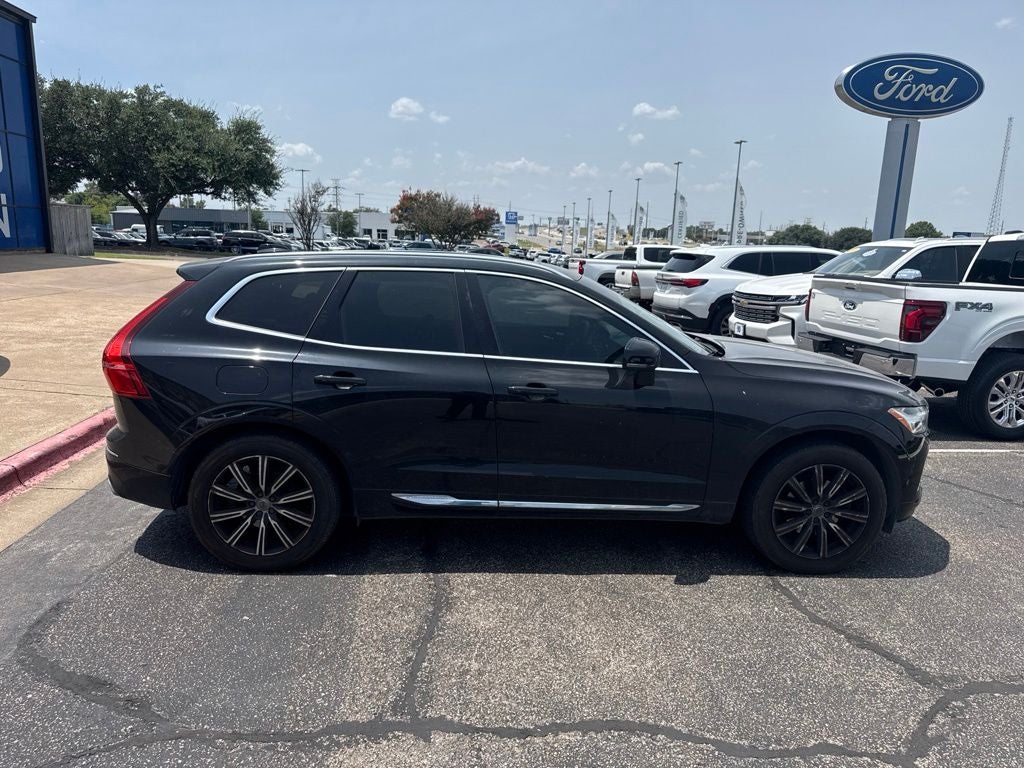 2019 Volvo XC60 T5 Inscription