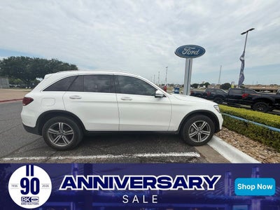 2022 Mercedes-Benz GLC GLC 300