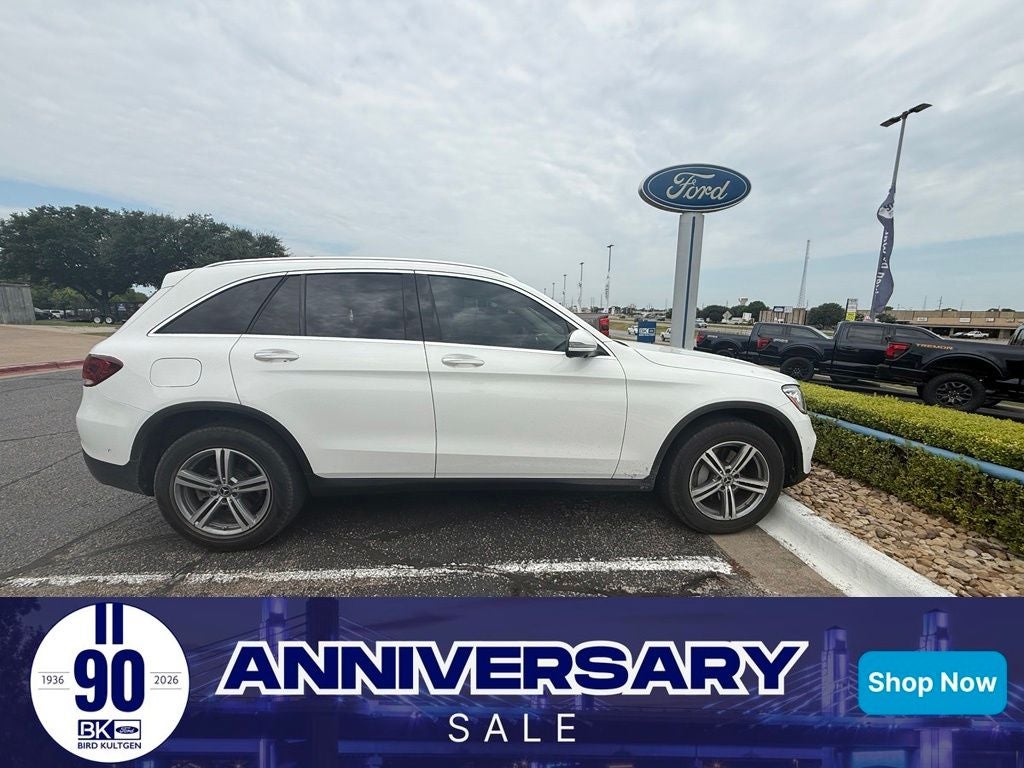 2022 Mercedes-Benz GLC GLC 300