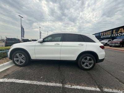 2022 Mercedes-Benz GLC GLC 300