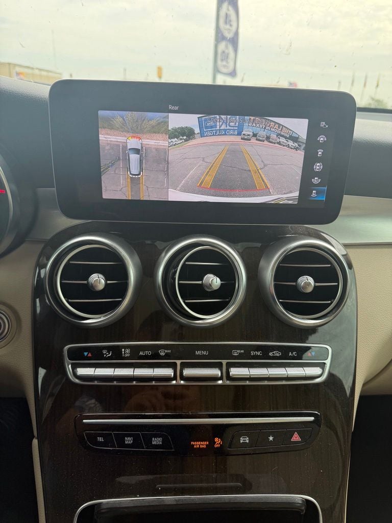 2022 Mercedes-Benz GLC GLC 300