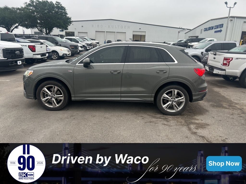 2020 Audi Q3 Premium Plus S line quattro