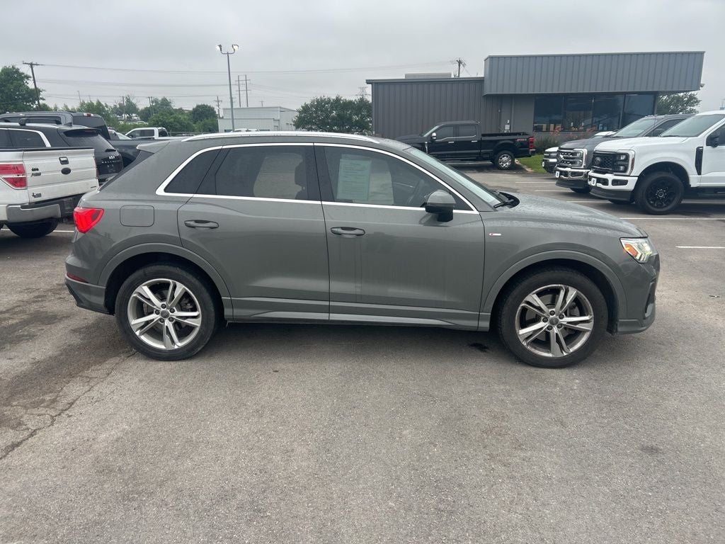 2020 Audi Q3 Premium Plus S line quattro