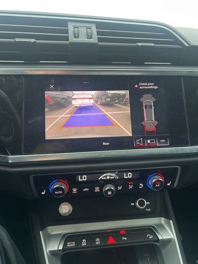 2020 Audi Q3 Premium Plus S line quattro