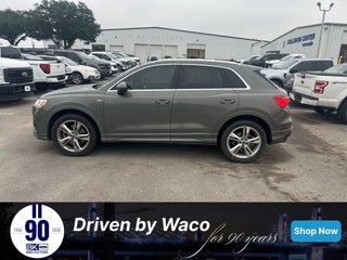 2020 Audi Q3 Premium Plus S line quattro
