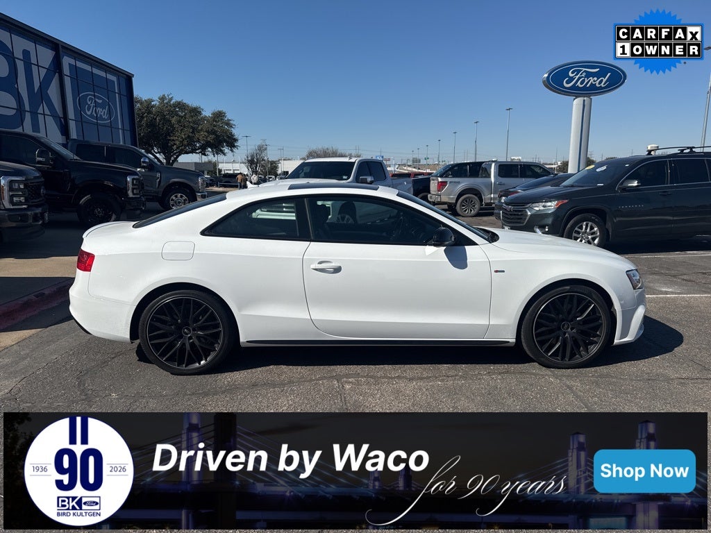 2017 Audi A5 2.0T Sport quattro