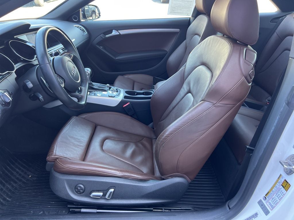 2017 Audi A5 2.0T Sport quattro