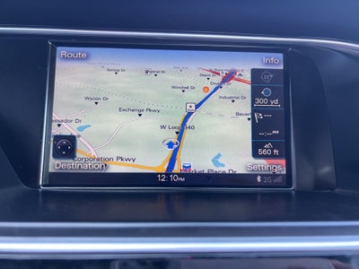 2017 Audi A5 2.0T Sport quattro