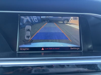 2017 Audi A5 2.0T Sport quattro