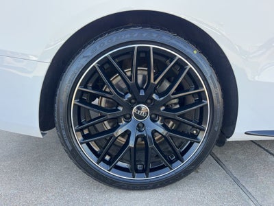 2017 Audi A5 2.0T Sport quattro