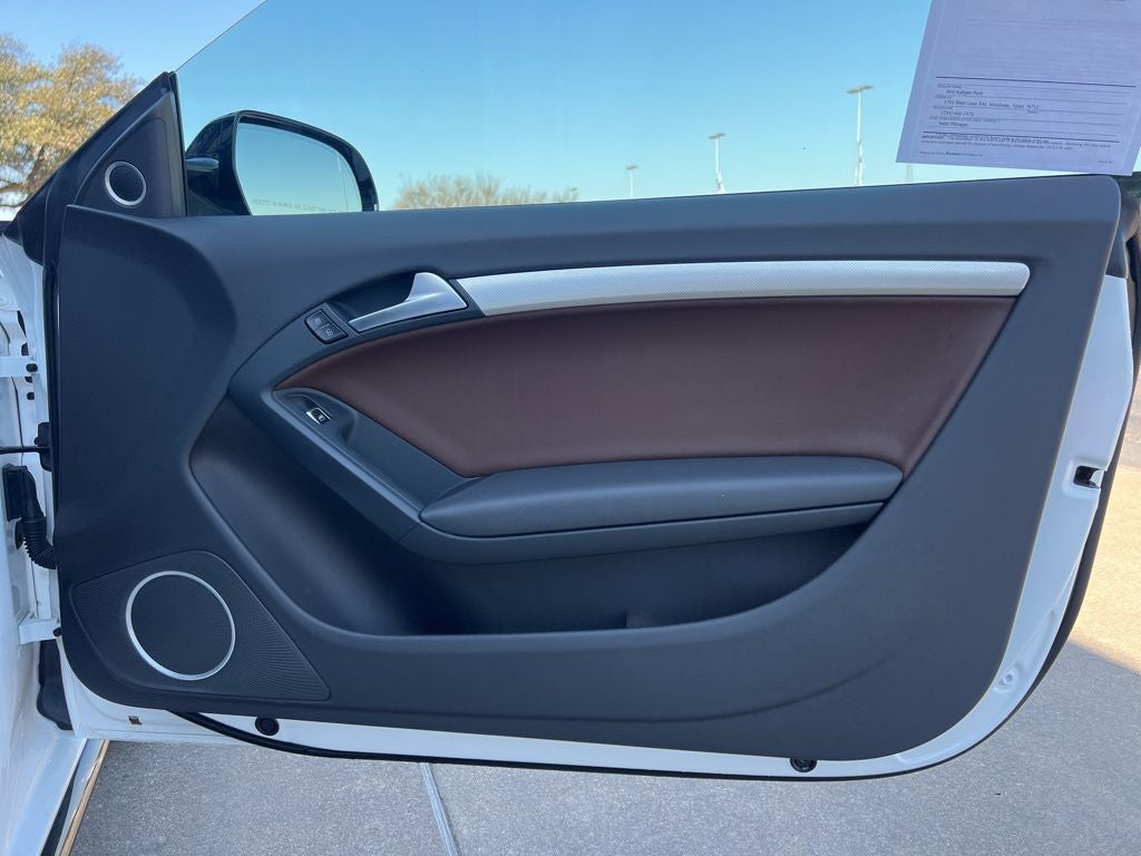 2017 Audi A5 2.0T Sport quattro