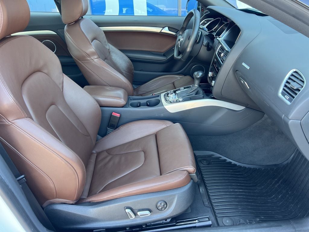 2017 Audi A5 2.0T Sport quattro