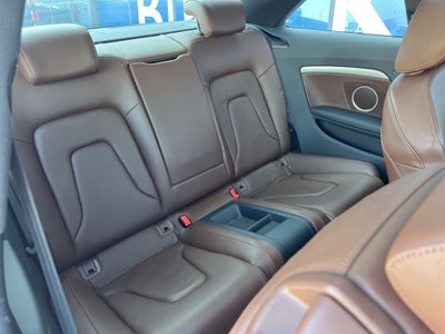 2017 Audi A5 2.0T Sport quattro