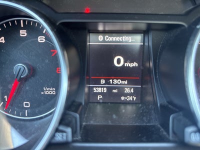 2017 Audi A5 2.0T Sport quattro