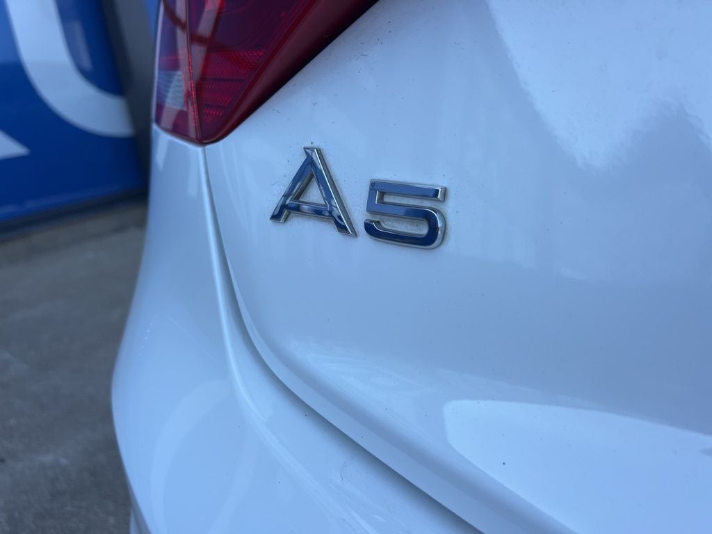 2017 Audi A5 2.0T Sport quattro