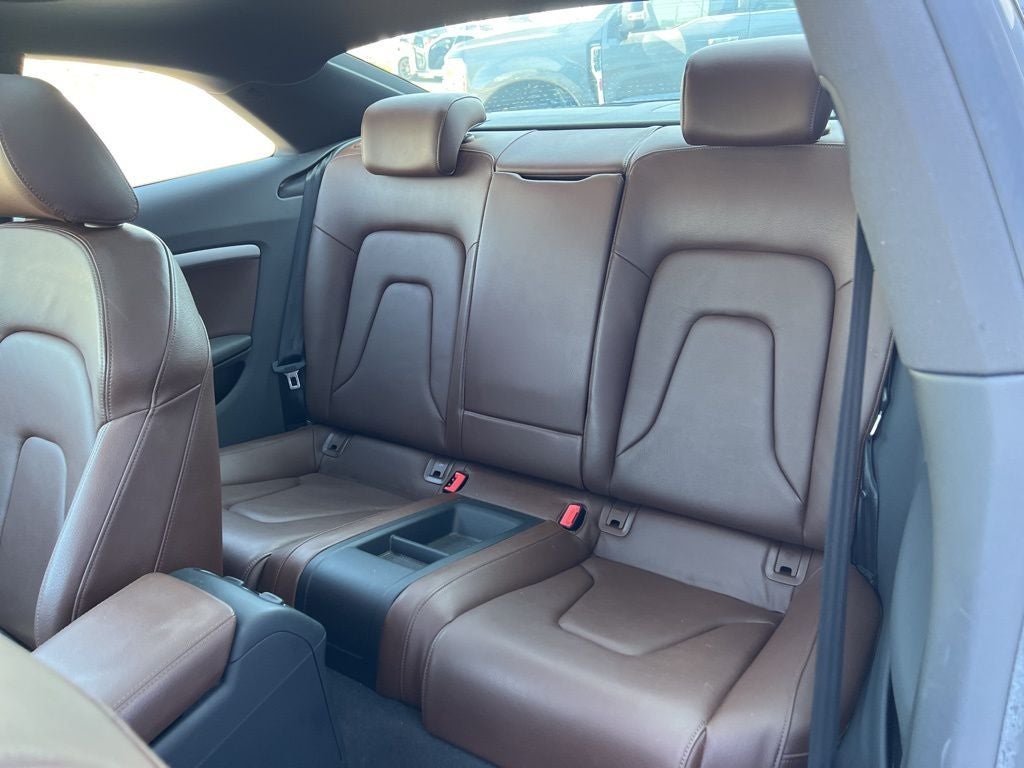 2017 Audi A5 2.0T Sport quattro