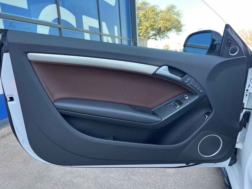 2017 Audi A5 2.0T Sport quattro