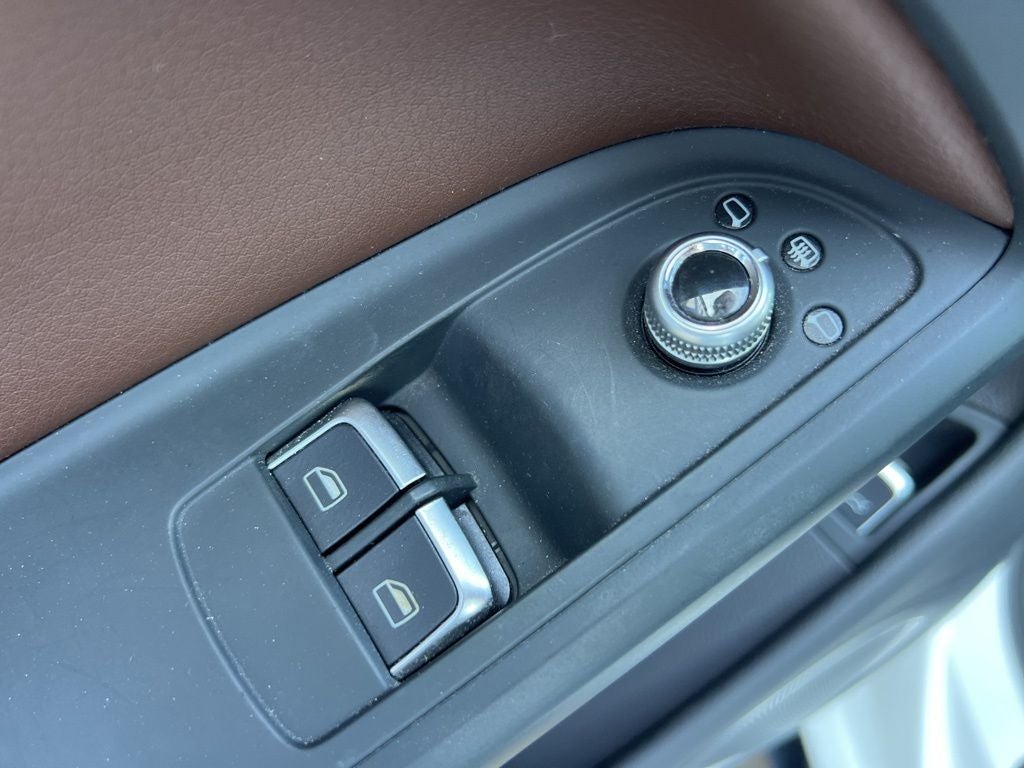 2017 Audi A5 2.0T Sport quattro