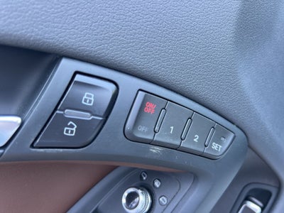 2017 Audi A5 2.0T Sport quattro