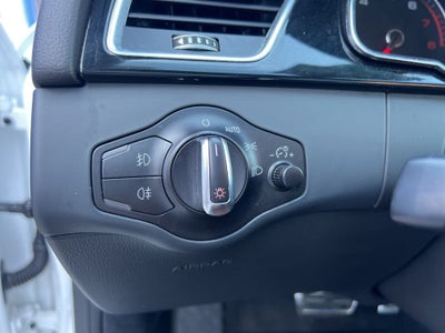 2017 Audi A5 2.0T Sport quattro