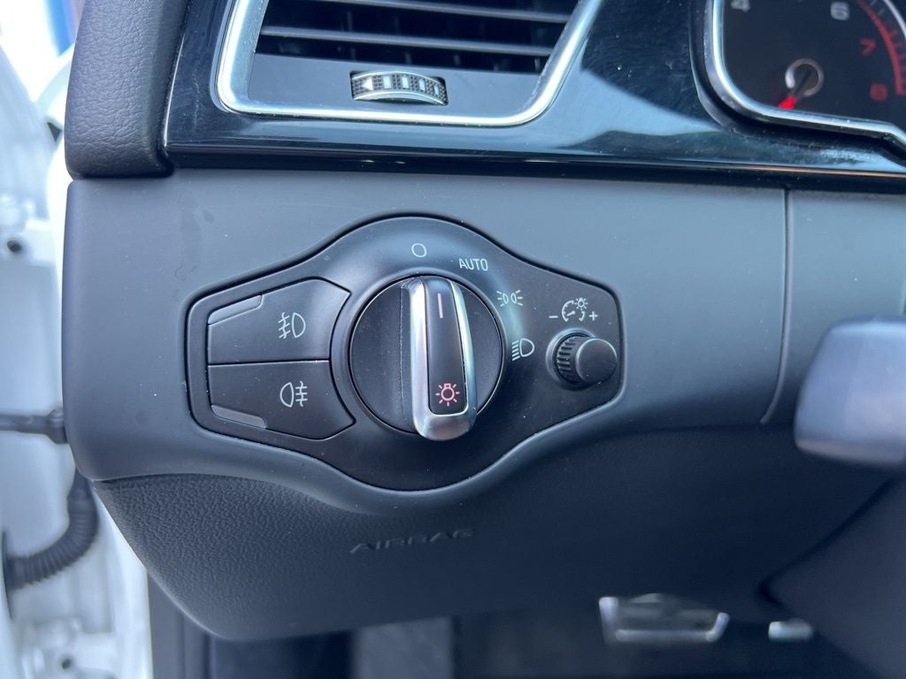 2017 Audi A5 2.0T Sport quattro