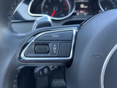 2017 Audi A5 2.0T Sport quattro