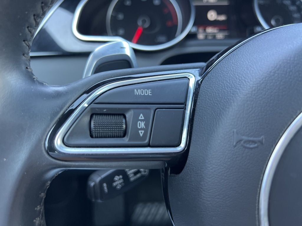 2017 Audi A5 2.0T Sport quattro