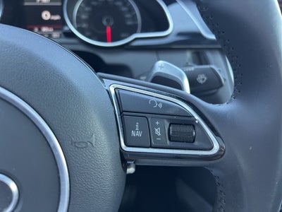 2017 Audi A5 2.0T Sport quattro