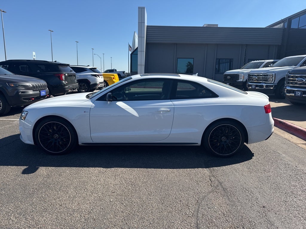 2017 Audi A5 2.0T Sport quattro