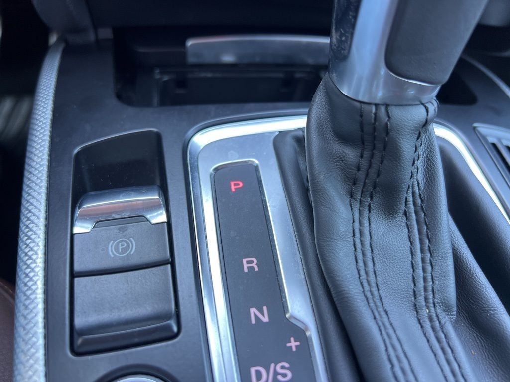 2017 Audi A5 2.0T Sport quattro