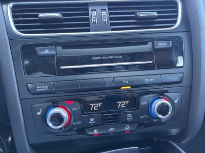 2017 Audi A5 2.0T Sport quattro