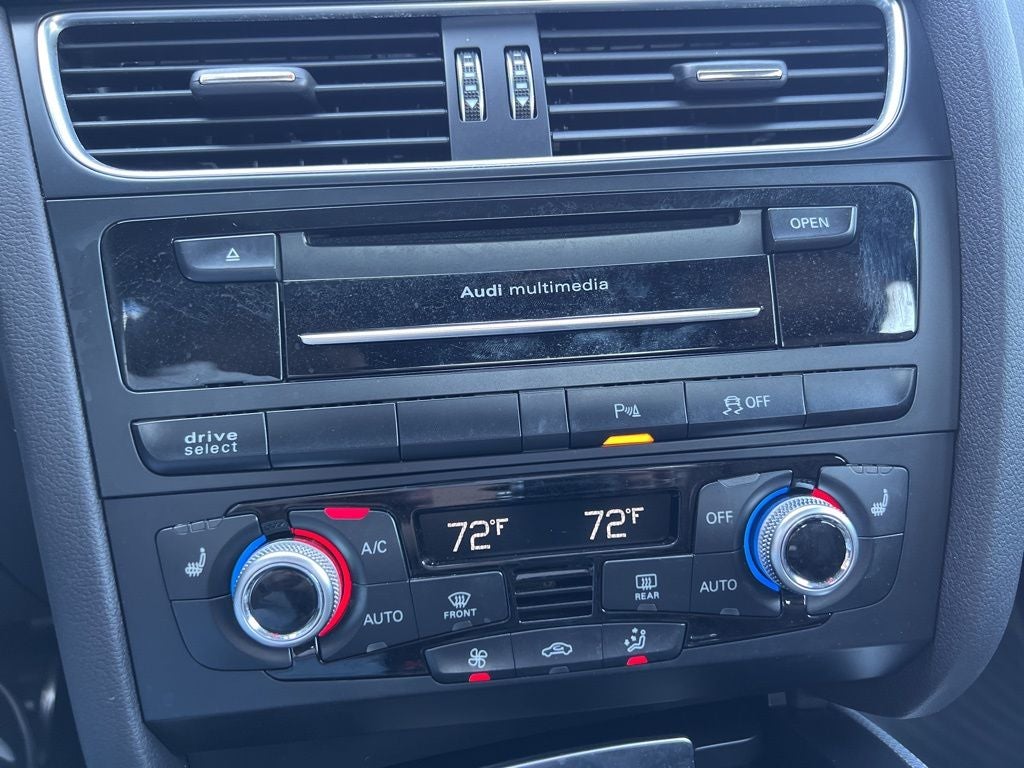 2017 Audi A5 2.0T Sport quattro