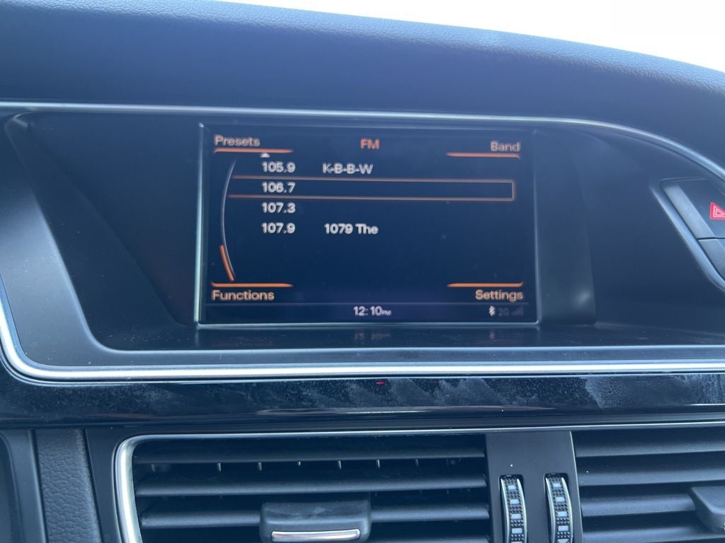 2017 Audi A5 2.0T Sport quattro